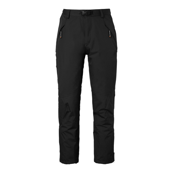 2420 Shell Trousers Black Male