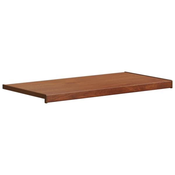 Fönsterbräda Brun trä 100 x 45 x 4,5 cm PVC