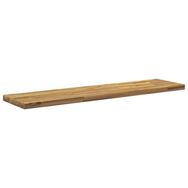 Rektangulärt Bordsskiva 90 x 50 x 3,5 cm Rektangulär Vit