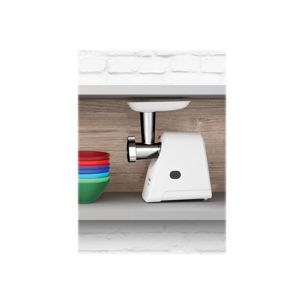 Bosch SmartPower MFW2520W - köttkvarn - vit