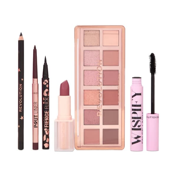 Ultimate Nude Giftset