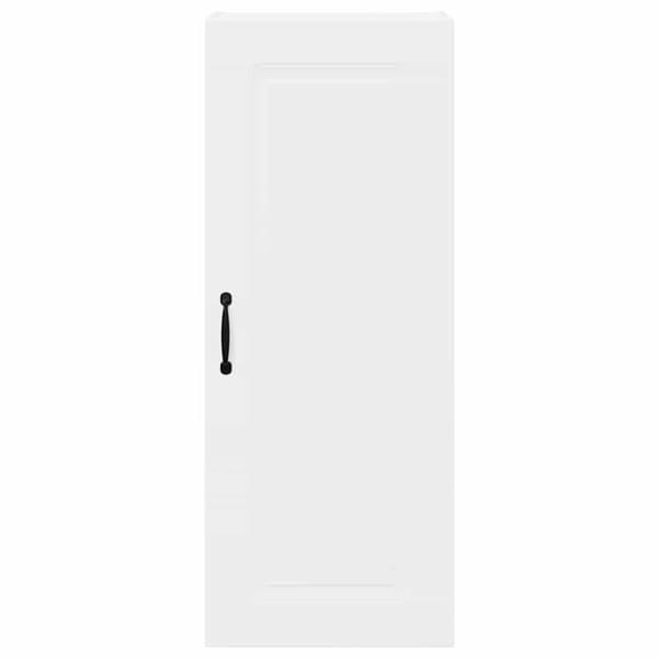 Diskmaskin panel Kalmar Vit 40 x 31 x 100 cm Konstruerat trä