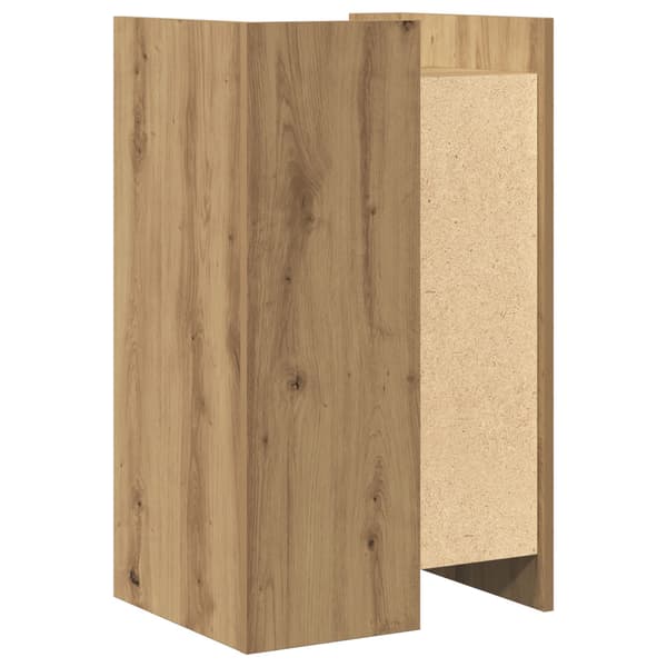 Sideboard Artisan Ek 45 x 35 x 75 cm