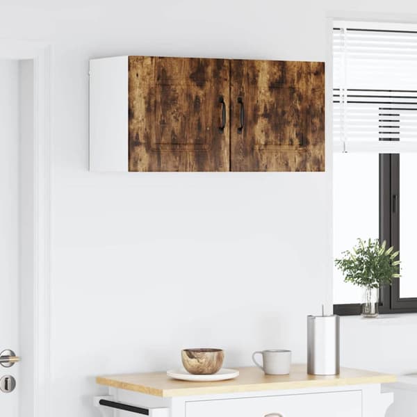 Diskmaskin panel Kalmar 2 pcs Rökt ek 40 x 31 x 40 cm