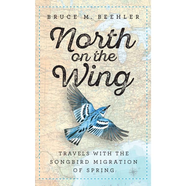 North On The Wing (inbunden, eng)