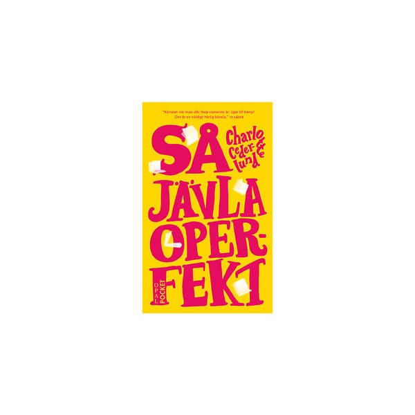 Så jävla operfekt (pocket)