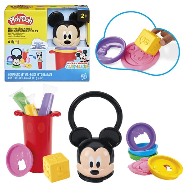 Play-Doh Disney Jr. Happy Stapelbara