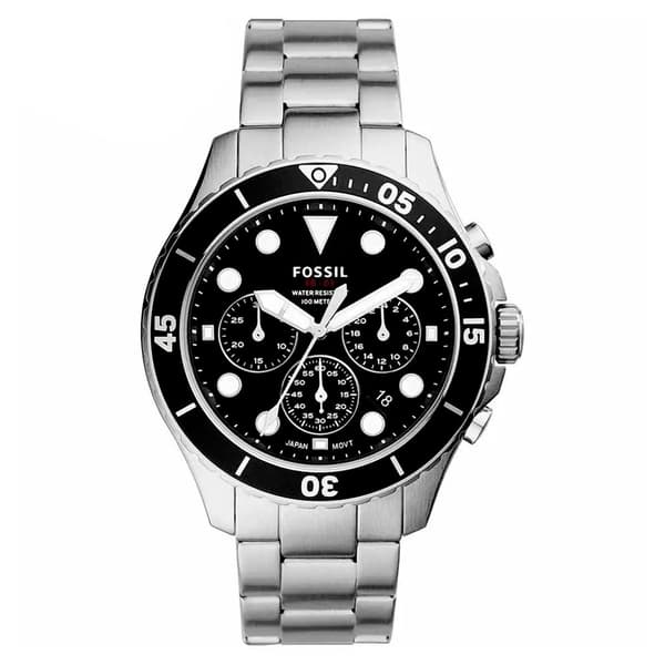 FOSSIL FS5725 - Quartz Klocka Herr (46MM)