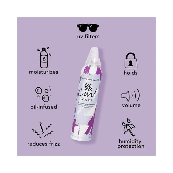 Curl Mousse 146ml