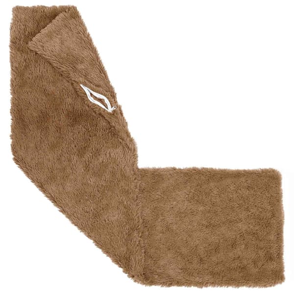 Kuddöverdrag HEERLEN Taupe 40 x 145 cm PV Fleece
