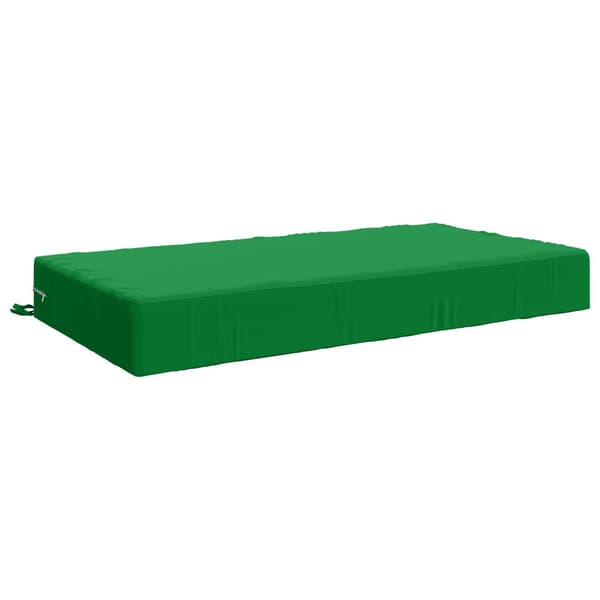 Sittkudde SOEST 100% Polyester Grön 120 x 80 x 15 cm
