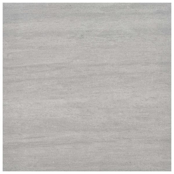 Golvplankor 55 pcs Grå 5,11 m² PVC