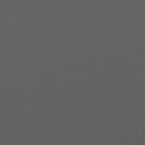 Indragbar sidomarkis antracit 160x500 cm