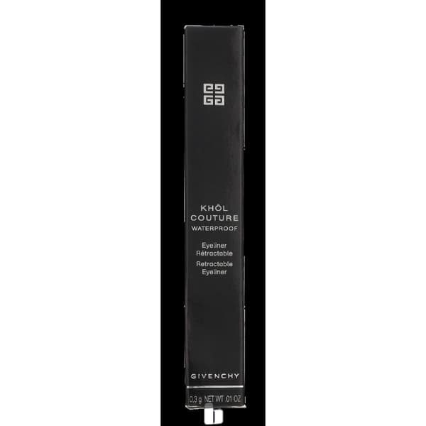 Givenchy Khol Couture Waterproof Eyeliner 0.3 gram Dam