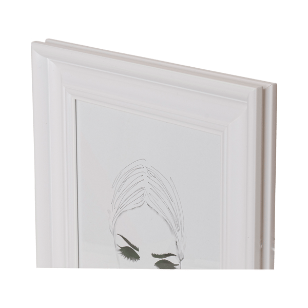 Focus Charleston White 20x30