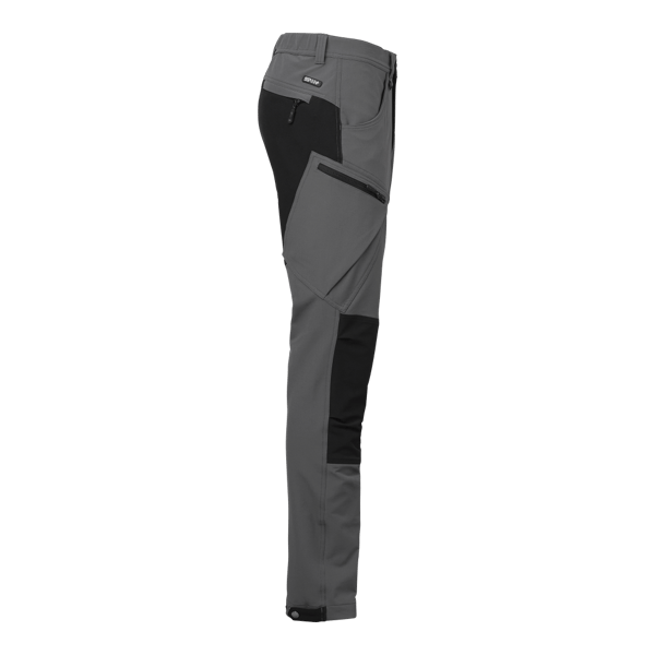 Wiggo Trousers Graphite Male