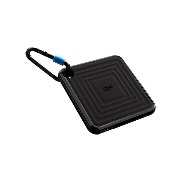 SILICON POWER PC60 - SSD - 1 TB - USB 3.2 Gen 2