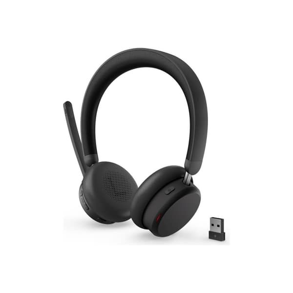 Lenovo 6550 - headset - Microsoft Teams Certified