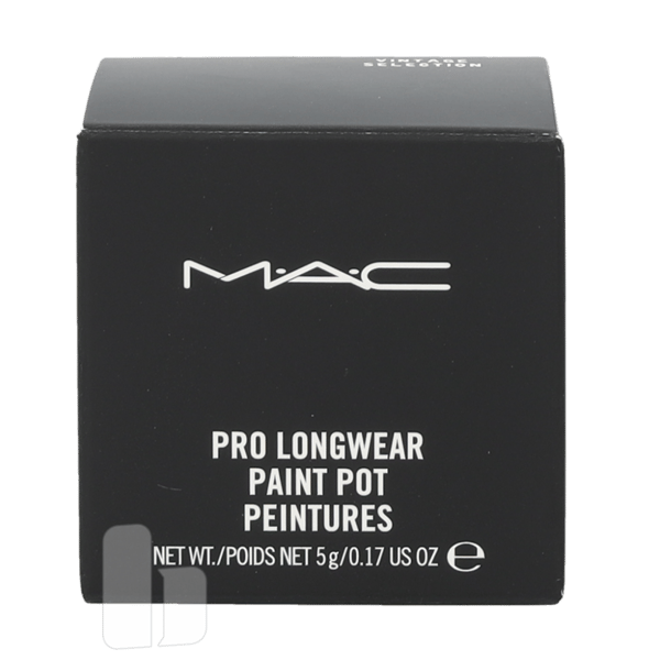 MAC Pro Longwear Paint Pot 5 gram Dam