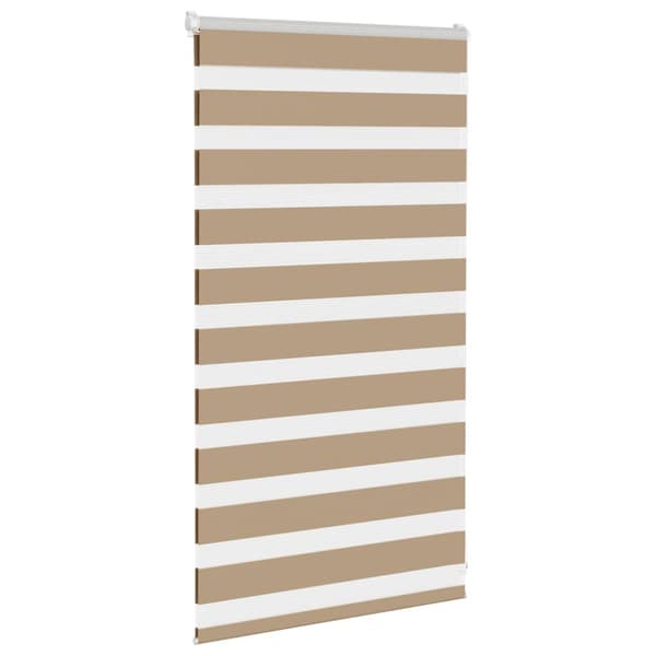 Rullgardin zebra 70x100 cm tyg bredd 65,9 cm polyester