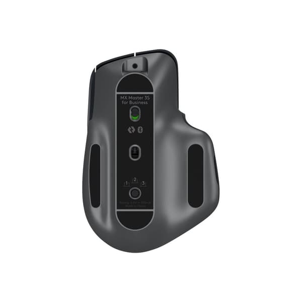 Logitech Master Series MX Master 3S for Business - mus - Bluetooth - grafit