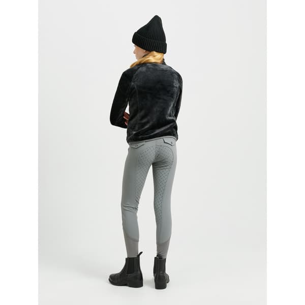 Dagmar Softpilejacka Junior Svart 158/164