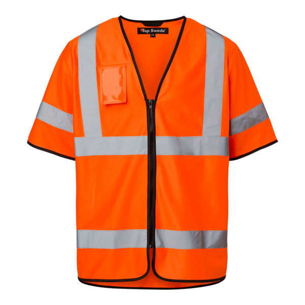 125 Vest Fluorescent orange Unisex