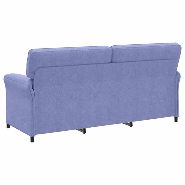 Soffa 100% polyester metallram MDF, Plywood