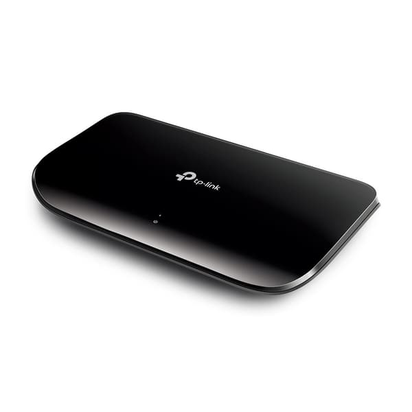 TP-Link TL-SG1008D 8-Port Gigabit Desktop Switch - switch - 8 portar