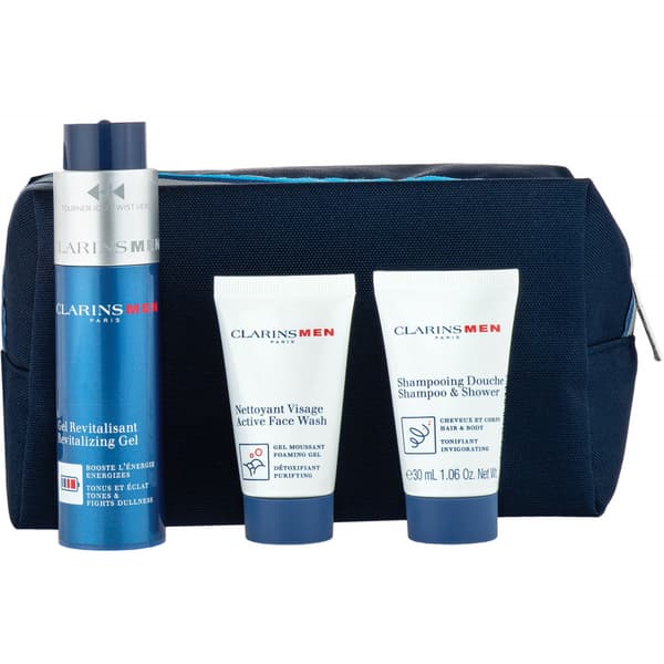 Men face & body essentials