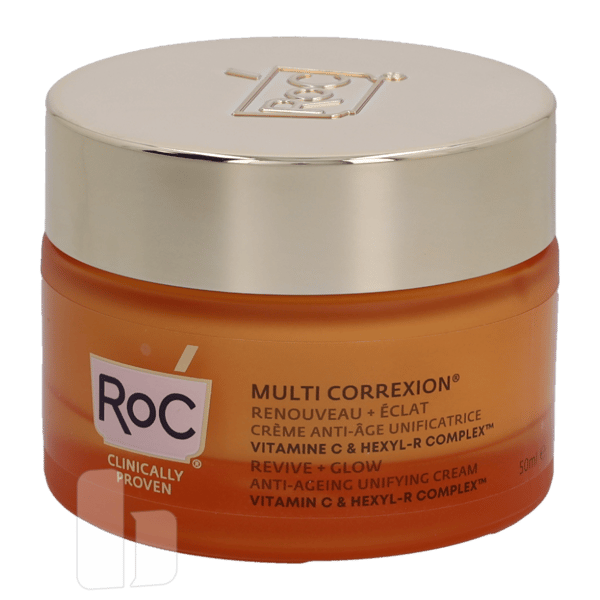 RoC Multi Correxion Anti-Aging Unifying Cream - Rich 50 ml Dam