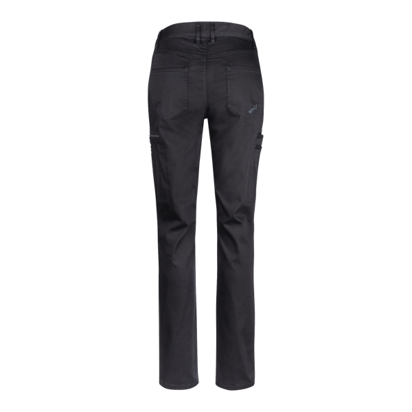 Fia Trousers w Black Female
