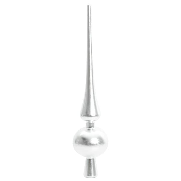 Julprydnad Set med 150 LED-lampor 61 pcs Silver Plast