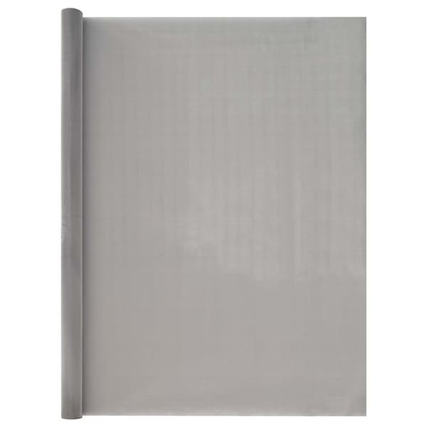 Nätduk 100 x 500 cm 120 Mesh Rostfritt stål 201 Silver