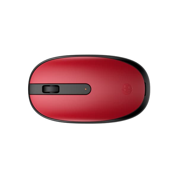 HP 240 - mus - Bluetooth 5.1 - solnedgångsröd