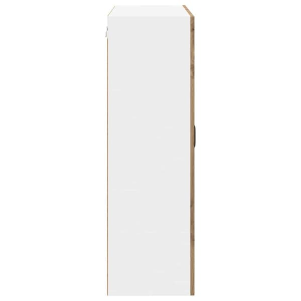 Diskmaskin panel med lagring Kalmar Artisan Ek 80 x 31 x 100 cm