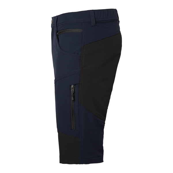 Wiggo Shorts Navy Male
