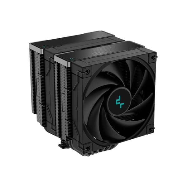 Deepcool AK620 ZERO DARK - processorkylare