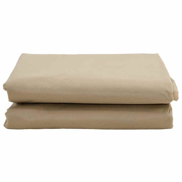 Frostskydd för växtfleeceöverdrag Beige 3,5 x 2,5 m
