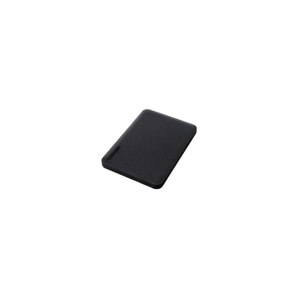 Toshiba Canvio Advance - hårddisk - 1 TB - USB 3.2 Gen 1