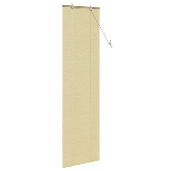 Rullgardin Natur 60 x 220 cm Bambu