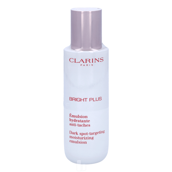 Clarins Bright Plus Dark Spot-Targeting Moist. Emulsion 75 ml Dam