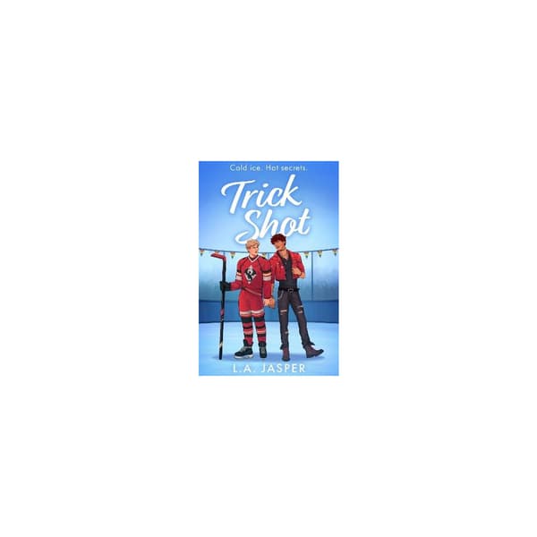Trick Shot (häftad, eng)