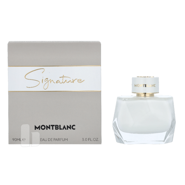 Montblanc Signature Edp Spray 90 ml Dam