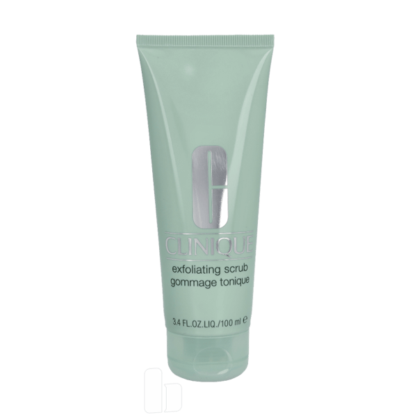 Clinique Exfoliating Scrub 100 ml Unisex