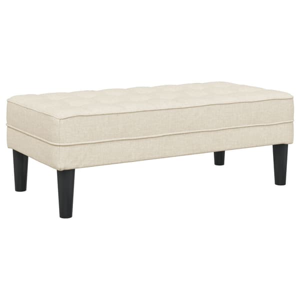Soffset 2 st Linne Polyester