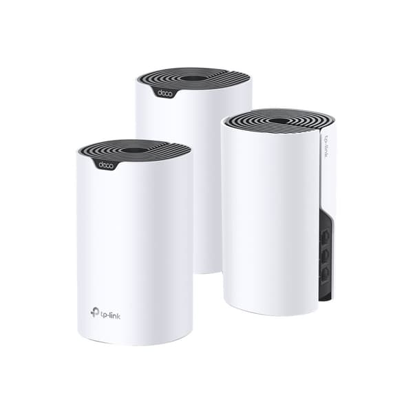 TP-Link Deco S7 V1.6 - Wifi-system - Wi-Fi 5 - skrivbordsmodell