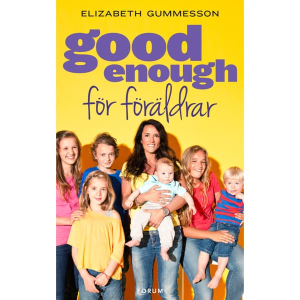 Good enough för föräldrar (inbunden)