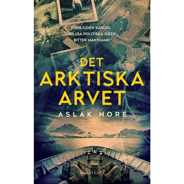 Det arktiska arvet (pocket)