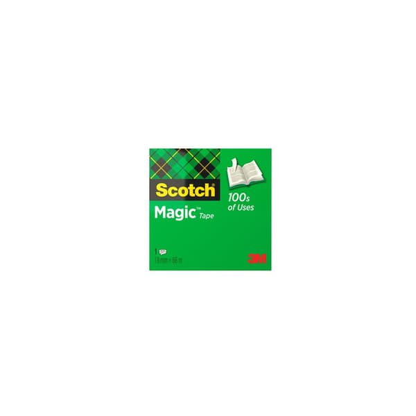 Dokumenttejp SCOTCH 810 19mmx66m